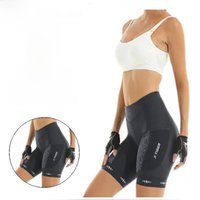 AliExpress X-TIGER Women Cycling Shorts Road Bicycle Shorts Pro 5D Padded MTB Bike Shorts with Side Pockets Summer Cycling Bib Tights