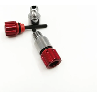 AliExpress NONE Suntour XCR EPIXON Front Fork Repair Parts Damper Rebound Adjustment Screw Lever Damping Rod Accessories