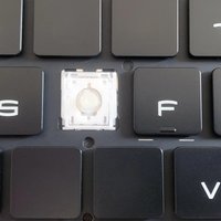 Replacement Keycap Key cap &Scissor Clip&Hinge For MSI GF63 8RC 8RD MS-16R1 MS-16R4 GF65 Thin 9SD 9SE 10SD 10SE PS63 Black