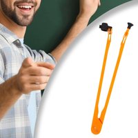 Teaching Compass Multipurpose Portable Large Circle Professional Teaching Tool for Classroom Blackboard Art Chalkboard Design