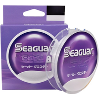 Original Seaguar GLOSTAR 100% FLUOROCARBON Fishing Line 50th Anniversary Commemorative Leading sub Lure Fishing LINE 100M/60M