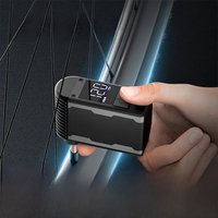 AliExpress CYCLAMI A2S 120 PSI Mini Electric Pump Portable Bicycle Cordless Air Inflator Presta Schrader Valve FV AV Cycling MTB Road Bike