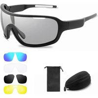 AliExpress POC P0C Do Blade Cycling Outdoor Sports Sunglasses Transition Polarized Mountain Road Protective Glasses