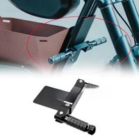 AliExpress Bicycle pedal children's pedal super73 super 73 fat bicycle universal modification parts accessories S1 S2 RX ZX RXS S3