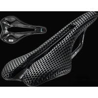 AliExpress RYET 3D Printed Carbon Saddle 150mm Super Light Road MTB Seat Bike Parts Racing Bicycle Seating Cushion Cycling Accessories