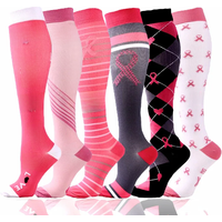 AliExpress ORLVS 58 Styles Compression Sports Socks Running Women Men Cycling Socks Varicose Veins Stockings Fit For Medical,Edema,Diabetes