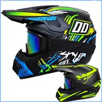 AliExpress NONE Safety Motocross Helmet Casco Motocross Bicycle Downhill Capacete ATV Cross Helmet Child Motorcycle Helmet Dot Abs 1KG Unisex