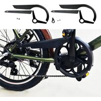 AliExpress SONONIA Bicycle Chain Cover 48-52 Universal Bicycle Chain Guard Bicycle Chain Shell Protector for Cycling Blking