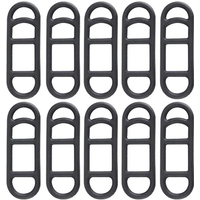 AliExpress NONE Front Light Torch Elastic Band for Road Bike Cycling Headlight Silicone GEL Strap GPS Camera Bungee Stretch Holder