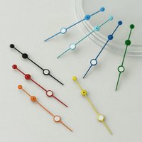NH.35 12.5MM Diving Water Ghost Second Hand Red, Green & Blue Watch Hands, NH/35/36 Movement Watch, Hands, Watch Accessories