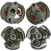 AliExpress NONE Racing Heavy Duty 2 Stroke Mini Moto Clutch Pad 43cc 47cc 49cc Engine Pocket Dirt Bike ATV Quad Crosser 4 Wheeler 2 spring