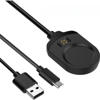 Charger for Garmin MARQ 2 USB-C & A Charging Cable for MARQ2 Gen2 Adventurer/Driver/Aviator/Captain/Athlete/Golfer Smartwatch