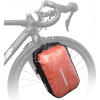 AliExpress Rhinowalk Bicycle Front Fork Bag Quick Release Waterproof 4L-6L Pack For MTB Road Bike Scooter Cycling Shoulder Bag Storage Bag