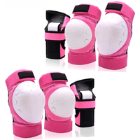 AliExpress Knee Pads Elbow Pads Wrist Guards for Adult/Youth, Protective Gear Set for Skateboarding Cycling Bike BMX Bicycle Scootering