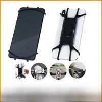 AliExpress none For Sram Garmin Bike Silicone Phone Holder Computer Bracket Accessories Phone Mount Case Motorcycle Shockproof Holder
