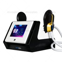 EMSzero 15 Tes 6500W New Upgrade Slimming EMS Machine EMS myoslim RF Nova Body Sculpting Pelvic Muscle Stimulator Salon