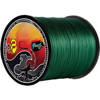 JOSBY Fishing Line 300M 8 Strands Multifilament Braided Accessories Japanese Spinning Wire Tackle Carp Thread PE Sea Pesca