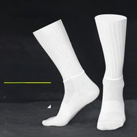 AliExpress rrskit RRSKIT Cycling Pneumatic Socks Bike Non-slip Wear-resistant High Breathable Sweat Unisex Socks Summer Outdoor Cycling Equipment