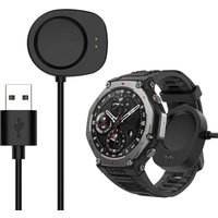 Charger for Amazfit T-Rex 3 Smartwatch Replacement Charger Charging Cable Compatible with Amazfit Balance Charger Accessories
