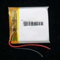 3.7V 280mAh Li-Polymer Rechargeable Li Lithium Battery 303030 Lipo For Mp4 GPS Sat Nav Car Camera DVC DVR Driving Recorder DIY