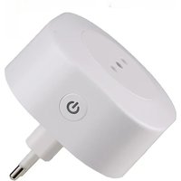 Wifi Smart Plug 16A Italy Chile Socket Power With Timer USB Charger Tuya SmartLife APP Voice Control Works For Google Home Alexa