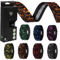 AliExpress CNC Chooee Bicycle Handle Bar Tape Shock Absorber 2350mm Cycling Road Bike Handlebar Tape Wrap HT990