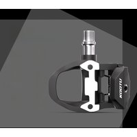 AliExpress KOOTU Road Bicycle Clip-On Pedals, Automatic Locking Pedals for SPD-SL Clip-On Automatic Pedals 1 Pair of Locking Pedals