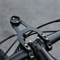 AliExpress Bicycle Computer Holder Bike Stopwatch Stand Universal Bike Computer Holder Corrosion Resistant for Speedometer for Cyclists