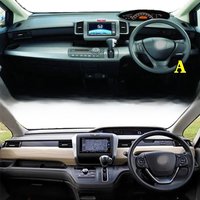 For Honda Freed Modulo X GB3/4/5/6/7/8 Dashmat Dashboard Cover Instrument Panel Protective Pad Dash Mat Anti-Dirt Proof Ornament