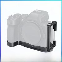 SmallRig Z5II L-Shaped Mount Plate for Nikon Z5II, Z7 / Z6 / Z7II / Z6II / Z5 Camera with Arca-Swiss Quick Release Plates -5256