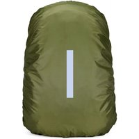 AliExpress kokossi KoKossi 1Pcs 20-60L Outdoor Hiking Backpack Rain Cover Backpack Waterproof Cover Cycling Hiking Reflective Rain Cover Unisex