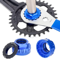AliExpress TOOPRE 12 Speed Direct Installation Disc Disassembly Tool M7100/M8100/M9100 XT Tooth Disc Installation Sleeve
