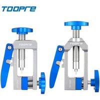 TOOPRE Bicycle Hydraulic Brake Cable Set Oil Needle Installation Tool Bike Disc Brake Hose Cable Pliers Fit in BH59 BH90