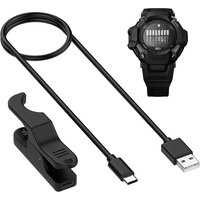 USB Charger Cable for Ca Sio G SHOCK GBD-H2000 Charging Cable Charging Base Dock Cradle 5V 1000MA Sports Watch Charging Cord