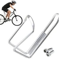 AliExpress NONE Lightweight Bike Water Bottle Holder Bicycle Bottle Bracket for Mountain Road Bikes Aluminum Alloy 2025
