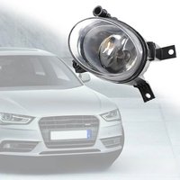 1* 12V Left/Right Car Front Fog Light H11 Fog Lamp Auto Accessories For Audi A4 B7 A4/Avant A4 quattro 2005-2008 A3/S3 2010-2013
