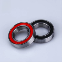 AliExpress JARBLUE 2pcs 18x30x7 18*30*7mm 6903/18 18307-2RS 18307 6903 RS MR18307-2RS No standard for bike bicycle bearing