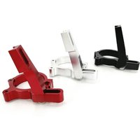 AliExpress Litepro 20 inch Sp8 Folding Bike Front Derailleur Adapter Front Shifter Mounting Base 40mm Conversion Clip BMX Cycling Parts