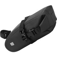 AliExpress NONE SAHOO Bicycle Saddle Bag Waterproof Bicycle Storage Bag Reflective Cycling Rear Seat Post Bag Large Capacity Tail Rear Bag