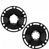 AliExpress NONE WUZEI Direct Mount Converter 8 Bolts 3 Bolts MTB Crank Adapter 110BCD Road Bike 4 5 Bolts Chainring Converter for Sram GXP