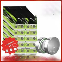 10-200PCS AG7 SR927SW 395 Button Cell Battery LR927 LR57 SR927W 399 395A Alkaline Batteries for Watches Toys Remote Control