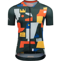AliExpress Santic Summer Men Cycling Jerseys Short-sleeved Cycling Jersey Clothing Bike Shirt MTB T-shirts Quick Dry