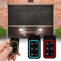 Multi Frequency 300-915MHZ Garage Door Remote Control Copy Duplicator 433mhz 868mhz Garage Remote Multi Brand Remote Control
