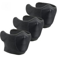 AliExpress JIUSUYI 2/3PCS Winter Bandana Windproof Ski Mask Ear Neck Warmer Cycling Face Cover Sports Running Snowboard Motorcycle Balaclava Scarf