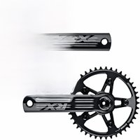 AliExpress ZRACE RX Chainset Repair Parts, RX Crank, Chainring, Spider, Installation Tool