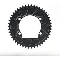 AliExpress riro RIRO Bicycle Chainring 110BCD 46/48/50/52/54/56/58T Bike Crown Chainwheel Road Bike Single Sprocket for Shimano 105/FC-R8000