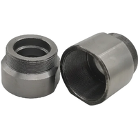 AliExpress NONE Electric bike freewheel adapter thread-on spacer that positions a single speed freewheel for proper chain alignment