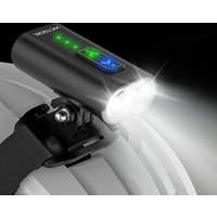 AliExpress Victgoal VICTGOAL Bicycle Light 1000LM Waterproof Bike Helmet Headlight Handlebar Type-C LED Flashlight MTB Cycling Scooter Front Lamp