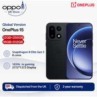 SIM Free OnePlus 15 5G 12+256GB 16+512GB Mobile Phones Snapdragon 8 Elite Gen 5 7300mAh 165HZ 50MP AI Camera smart phone image 4