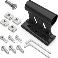 AliExpress ALLTOO Bicycle Part Bike Roof Mount Rack Metal steel black for Cannondale Lefty Fork Models 1.0, 2.0, 3.0,Lefty Ocho Lefty Olive